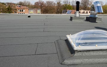 benefits of Garford flat roofing
