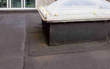disadvantages of Garford flat roofs