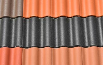 uses of Garford plastic roofing
